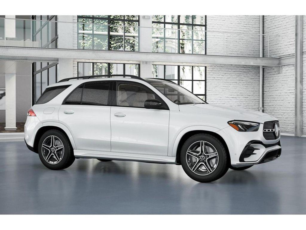 new 2025 Mercedes-Benz GLE 350 car, priced at $73,990