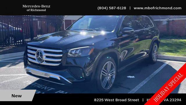 new 2025 Mercedes-Benz GLS 450 car