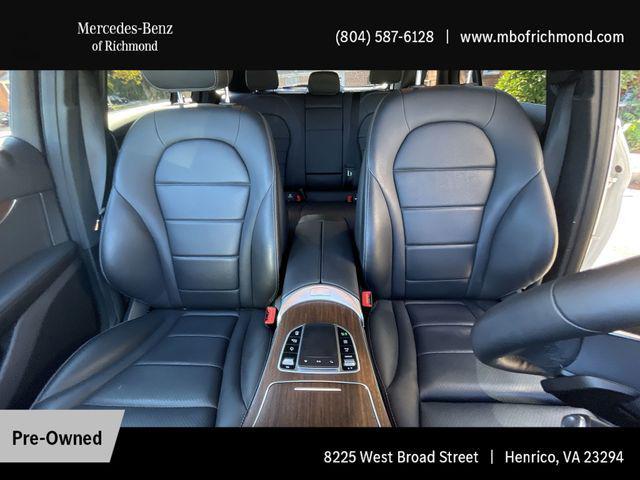 used 2020 Mercedes-Benz GLC 300 car, priced at $30,998