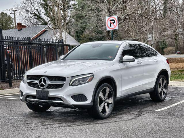 used 2019 Mercedes-Benz GLC 300 car, priced at $31,000