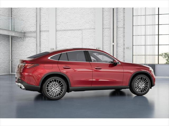 new 2025 Mercedes-Benz GLC 300 car, priced at $66,610