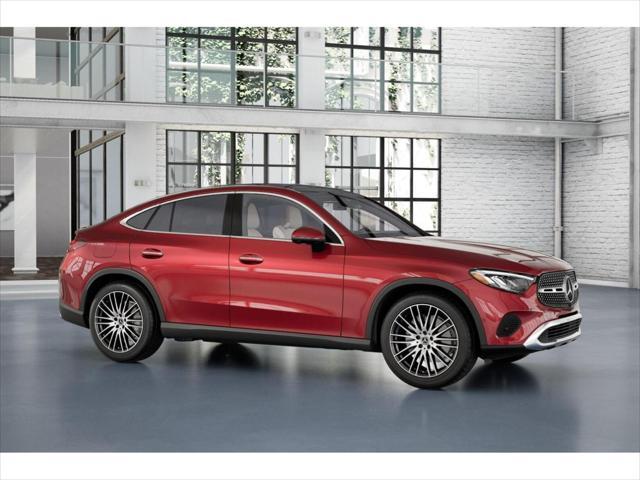 new 2025 Mercedes-Benz GLC 300 car, priced at $66,610