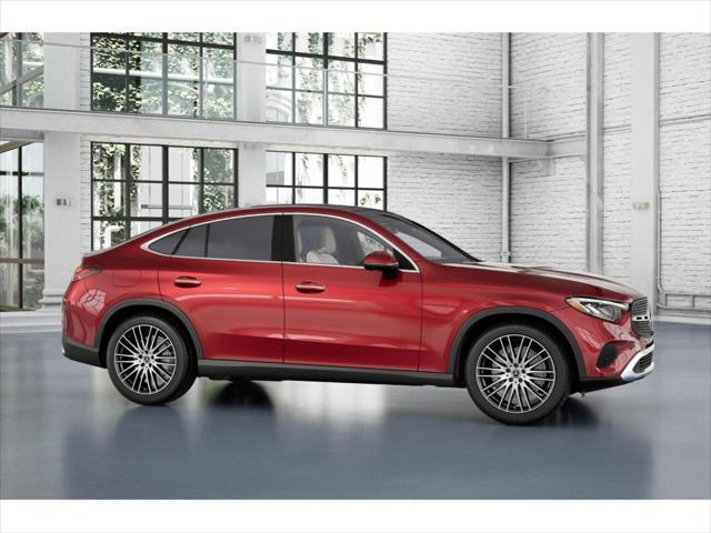 new 2025 Mercedes-Benz GLC 300 car, priced at $66,610