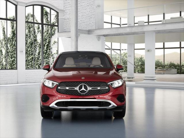 new 2025 Mercedes-Benz GLC 300 car, priced at $66,610