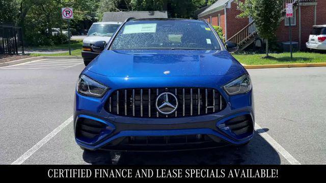 used 2025 Mercedes-Benz AMG GLA 35 car, priced at $63,915