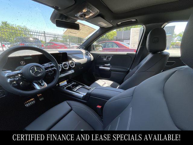 used 2025 Mercedes-Benz AMG GLA 35 car, priced at $63,915