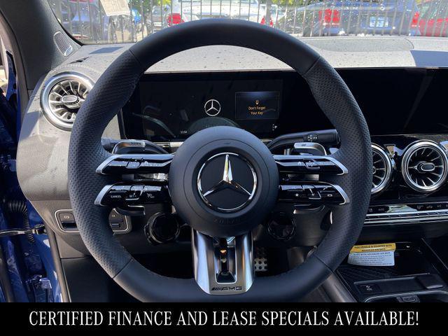 used 2025 Mercedes-Benz AMG GLA 35 car, priced at $63,915