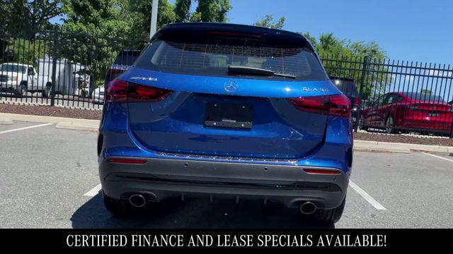 used 2025 Mercedes-Benz AMG GLA 35 car, priced at $63,915