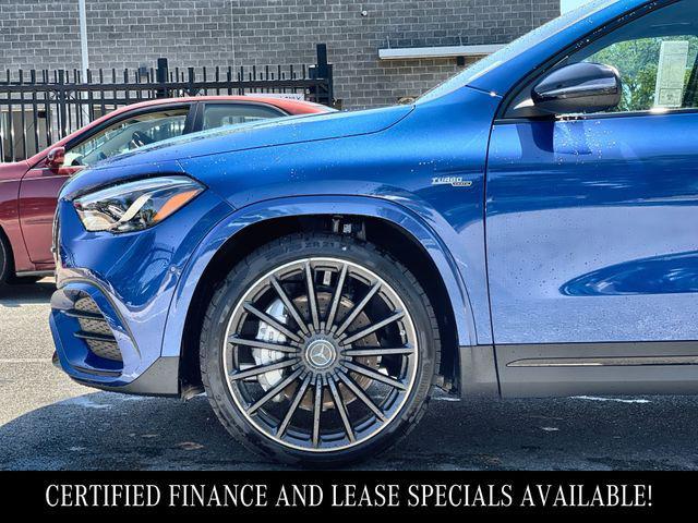 used 2025 Mercedes-Benz AMG GLA 35 car, priced at $63,915