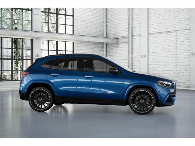 new 2025 Mercedes-Benz AMG GLA 35 car