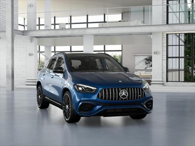 new 2025 Mercedes-Benz AMG GLA 35 car