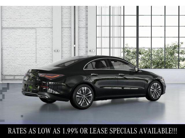 used 2025 Mercedes-Benz CLA 250 car, priced at $51,640