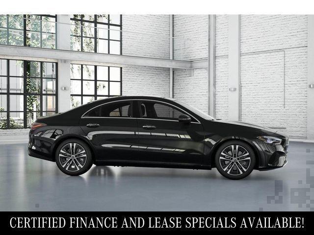 used 2025 Mercedes-Benz CLA 250 car, priced at $51,640