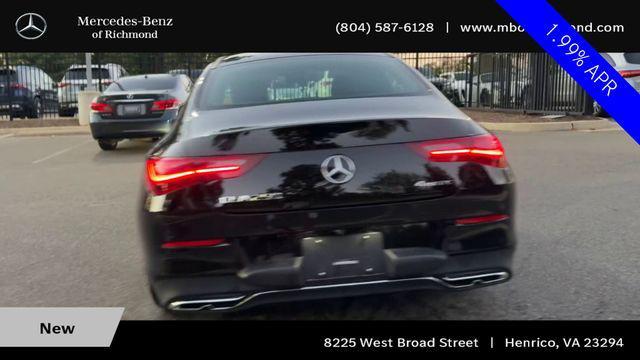 used 2025 Mercedes-Benz CLA 250 car, priced at $41,988