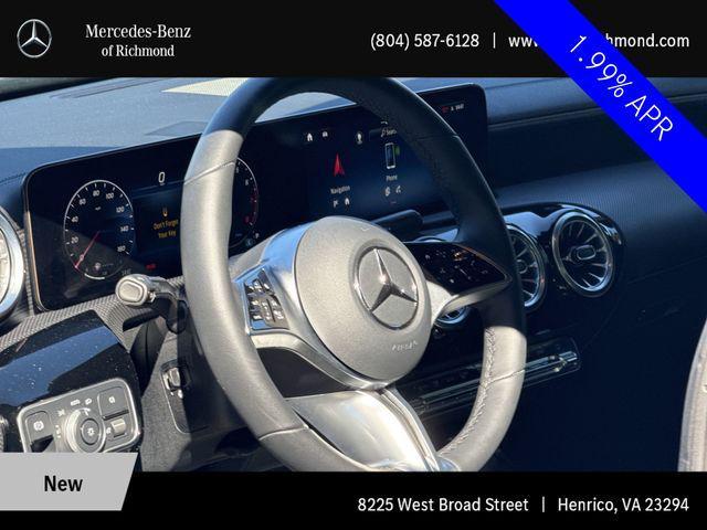 used 2025 Mercedes-Benz CLA 250 car, priced at $41,988