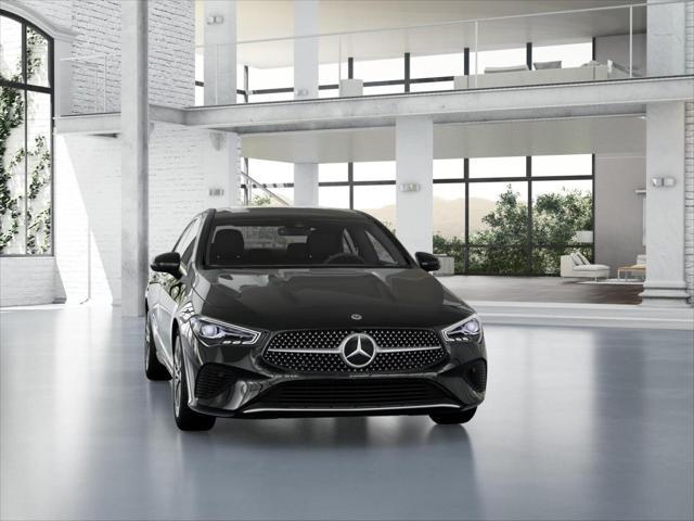 new 2025 Mercedes-Benz CLA 250 car