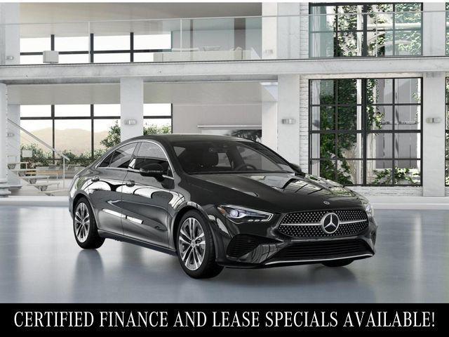 used 2025 Mercedes-Benz CLA 250 car, priced at $51,640