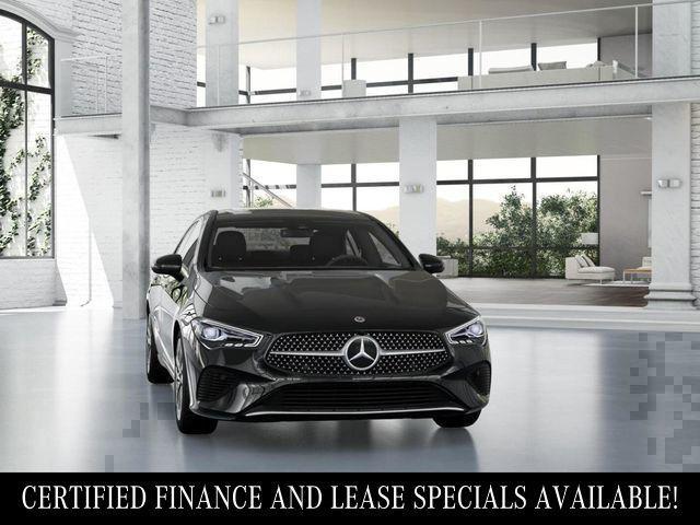 used 2025 Mercedes-Benz CLA 250 car, priced at $51,640
