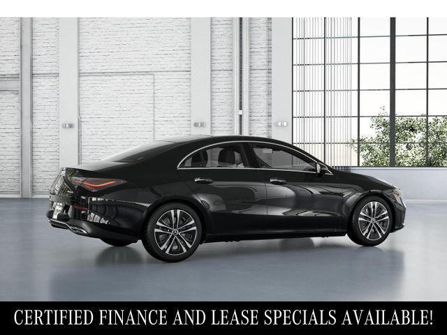 used 2025 Mercedes-Benz CLA 250 car, priced at $51,640