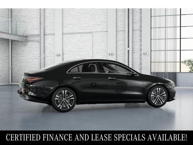 used 2025 Mercedes-Benz CLA 250 car, priced at $51,640