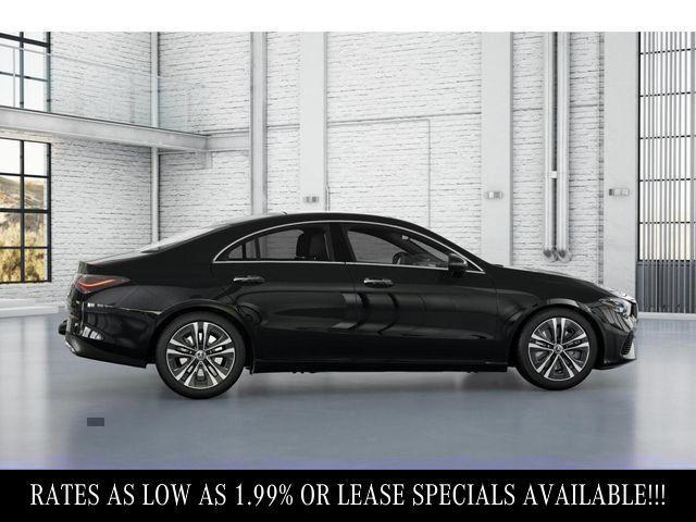 used 2025 Mercedes-Benz CLA 250 car, priced at $51,640