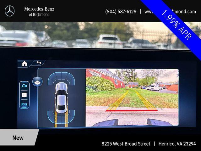 used 2025 Mercedes-Benz CLA 250 car, priced at $41,988
