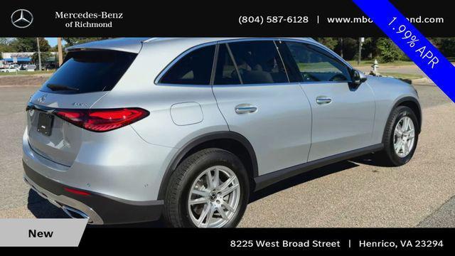 used 2025 Mercedes-Benz GLC 300 car, priced at $48,997