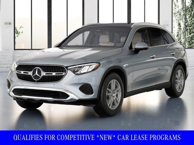 used 2025 Mercedes-Benz GLC 300 car, priced at $56,600