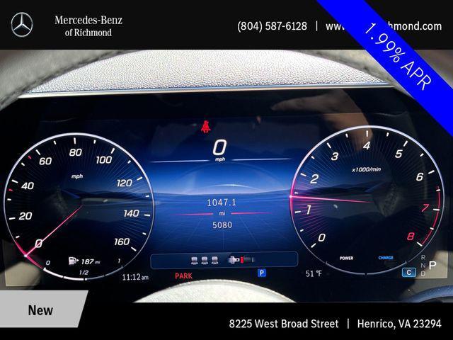 used 2025 Mercedes-Benz GLC 300 car, priced at $48,997