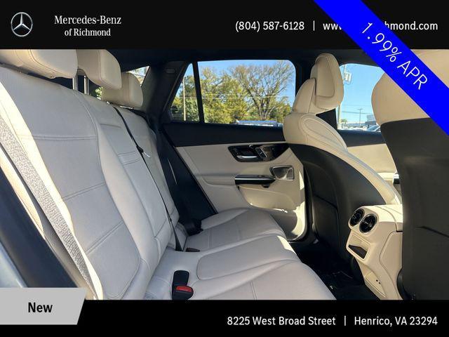 used 2025 Mercedes-Benz GLC 300 car, priced at $48,997