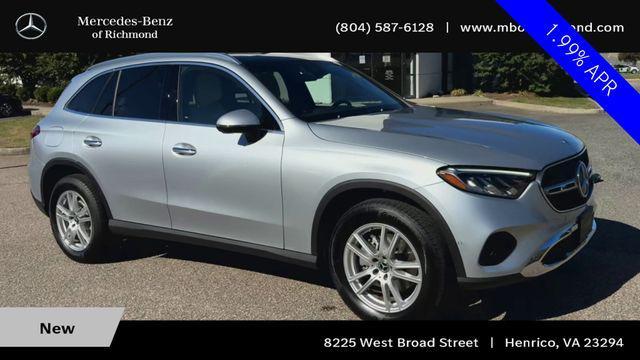 used 2025 Mercedes-Benz GLC 300 car, priced at $48,997