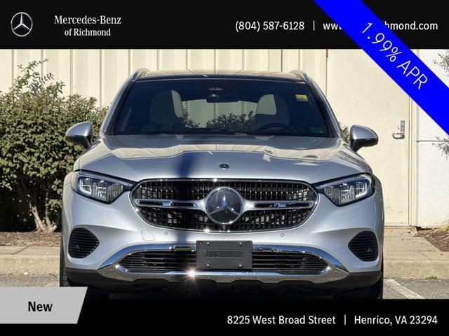used 2025 Mercedes-Benz GLC 300 car, priced at $48,997