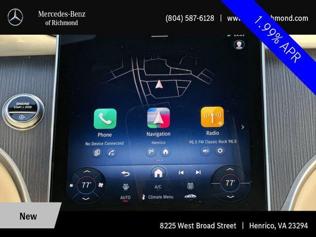 used 2025 Mercedes-Benz GLC 300 car, priced at $48,997