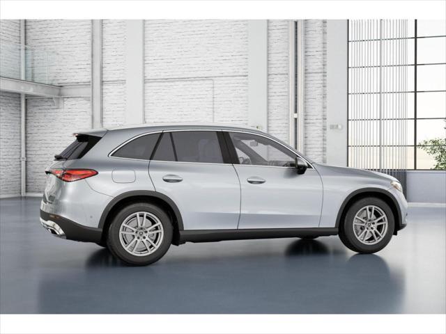 new 2025 Mercedes-Benz GLC 300 car, priced at $57,183