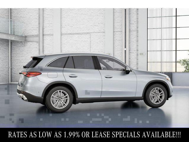 used 2025 Mercedes-Benz GLC 300 car, priced at $56,600