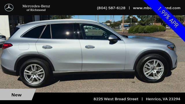 used 2025 Mercedes-Benz GLC 300 car, priced at $48,997