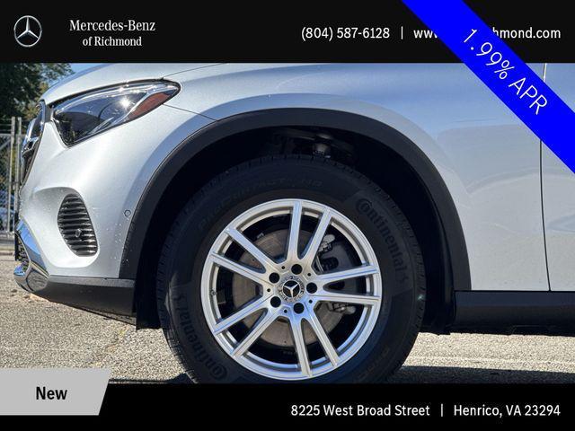 used 2025 Mercedes-Benz GLC 300 car, priced at $48,997