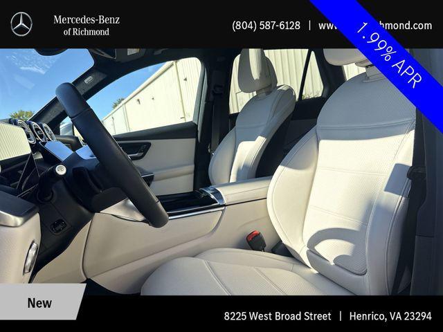 used 2025 Mercedes-Benz GLC 300 car, priced at $48,997