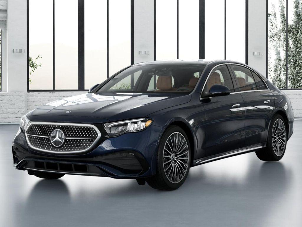new 2026 Mercedes-Benz E-Class car, priced at $76,485