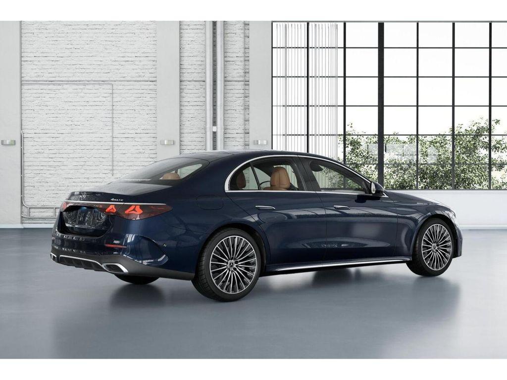 new 2026 Mercedes-Benz E-Class car, priced at $76,485