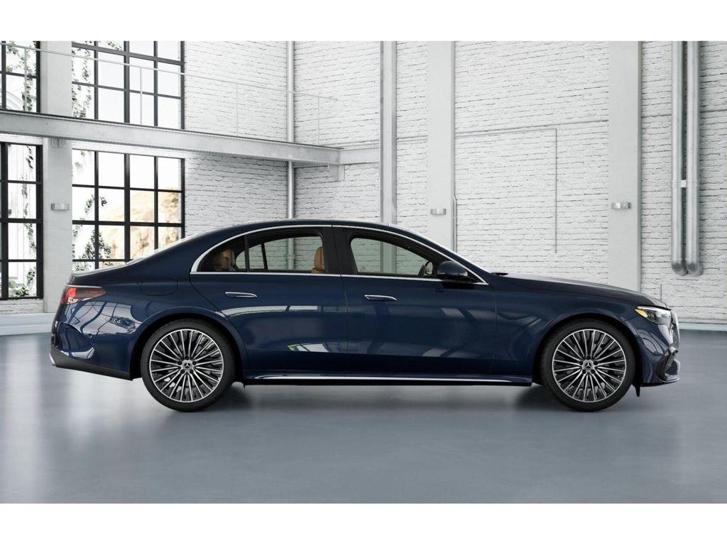 new 2026 Mercedes-Benz E-Class car, priced at $76,485