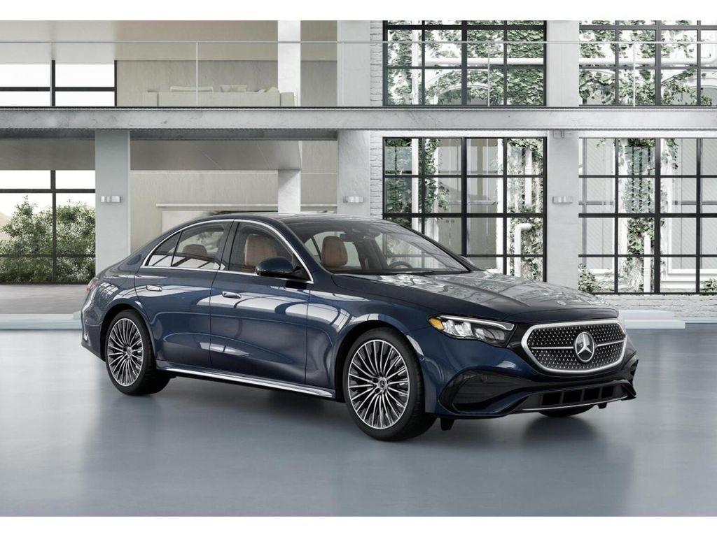 new 2026 Mercedes-Benz E-Class car, priced at $76,485