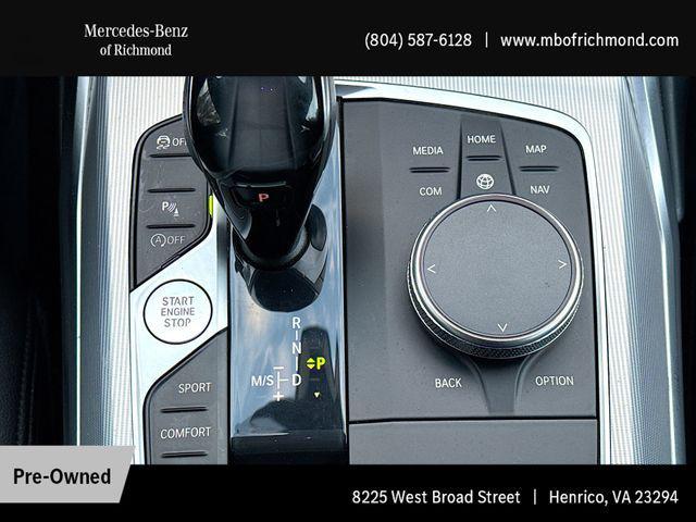 used 2021 BMW 330 car, priced at $28,495
