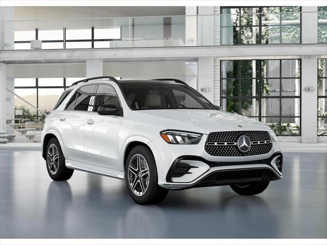 new 2025 Mercedes-Benz GLE 450 car