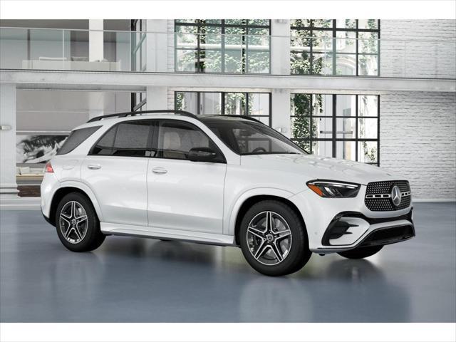 new 2025 Mercedes-Benz GLE 450 car