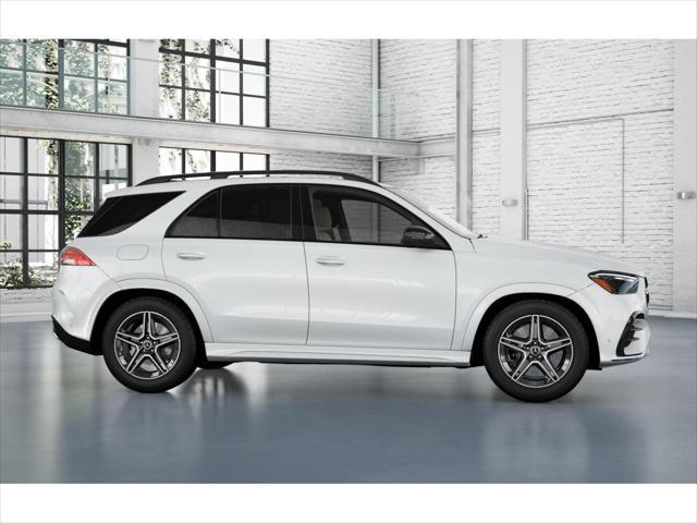 new 2025 Mercedes-Benz GLE 450 car