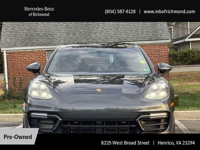used 2021 Porsche Panamera car, priced at $80,561