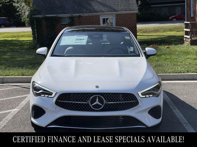 used 2025 Mercedes-Benz CLA 250 car, priced at $49,399