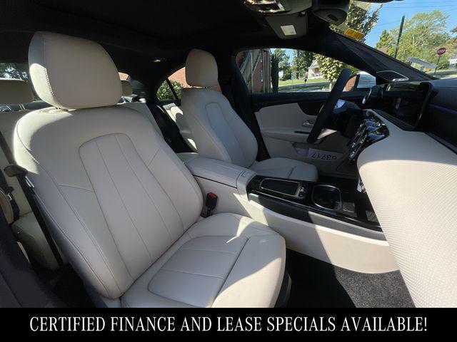 used 2025 Mercedes-Benz CLA 250 car, priced at $49,399