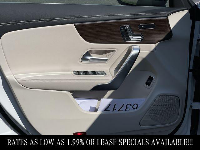 used 2025 Mercedes-Benz CLA 250 car, priced at $49,399